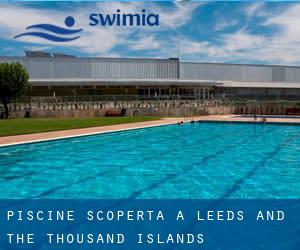 Piscine Scoperta a Leeds and the Thousand Islands