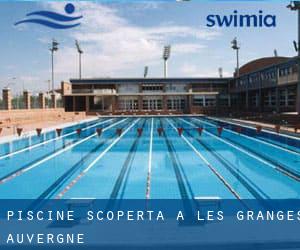 Piscine Scoperta a Les Granges (Auvergne)