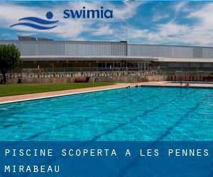 Piscine Scoperta a Les Pennes-Mirabeau