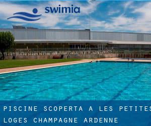 Piscine Scoperta a Les Petites-Loges (Champagne-Ardenne)