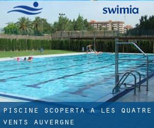 Piscine Scoperta a Les Quatre-Vents (Auvergne)