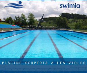 Piscine Scoperta a Les Violes