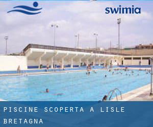 Piscine Scoperta a L'Isle (Bretagna)