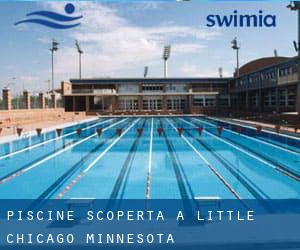 Piscine Scoperta a Little Chicago (Minnesota)