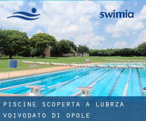 Piscine Scoperta a Lubrza (Voivodato di Opole)