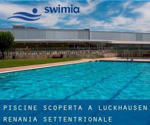 Piscine Scoperta a Lückhausen (Renania Settentrionale-Vestfalia)