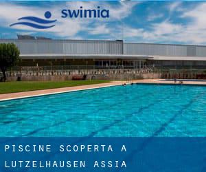 Piscine Scoperta a Lützelhausen (Assia)