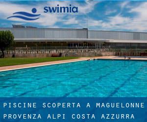 Piscine Scoperta a Maguelonne (Provenza-Alpi-Costa Azzurra)