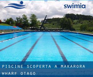 Piscine Scoperta a Makarora Wharf (Otago)