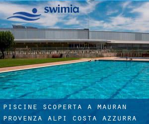 Piscine Scoperta a Mauran (Provenza-Alpi-Costa Azzurra)