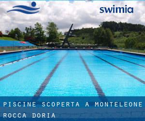 Piscine Scoperta a Monteleone Rocca Doria