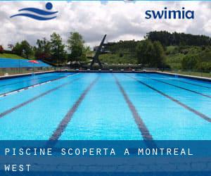 Piscine Scoperta a Montreal West