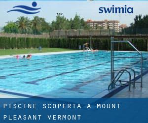 Piscine Scoperta a Mount Pleasant (Vermont)