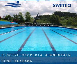 Piscine Scoperta a Mountain Home (Alabama)