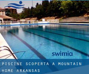 Piscine Scoperta a Mountain Home (Arkansas)