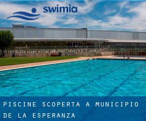 Piscine Scoperta a Municipio de La Esperanza