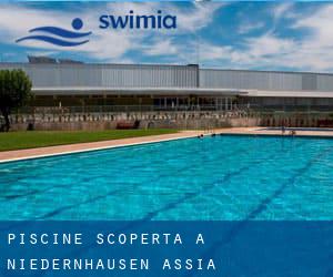 Piscine Scoperta a Niedernhausen (Assia)