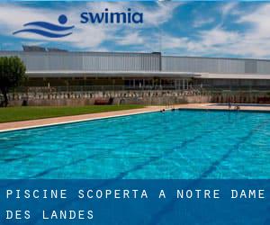 Piscine Scoperta a Notre-Dame-des-Landes