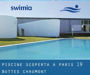 Piscine Scoperta a Paris 19 Buttes-Chaumont