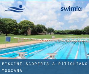 Piscine Scoperta a Pitigliano (Toscana)