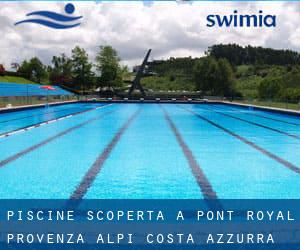 Piscine Scoperta a Pont-Royal (Provenza-Alpi-Costa Azzurra)