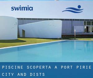 Piscine Scoperta a Port Pirie City and Dists