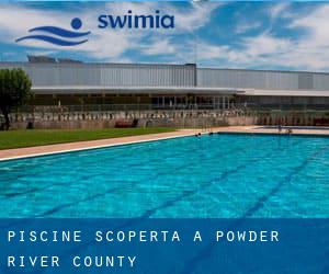 Piscine Scoperta a Powder River County