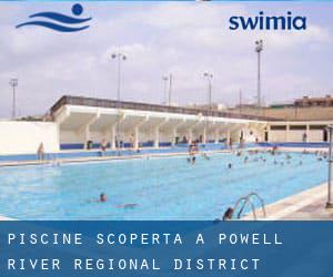 Piscine Scoperta a Powell River Regional District