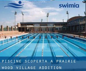 Piscine Scoperta a Prairie Wood Village Addition