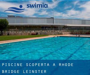 Piscine Scoperta a Rhode Bridge (Leinster)