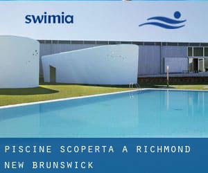 Piscine Scoperta a Richmond (New Brunswick)