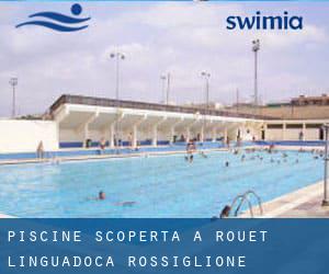 Piscine Scoperta a Rouet (Linguadoca-Rossiglione)