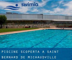 Piscine Scoperta a Saint-Bernard-de-Michaudville