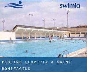 Piscine Scoperta a Saint Bonifacius