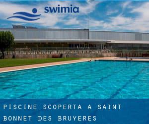 Piscine Scoperta a Saint-Bonnet-des-Bruyères