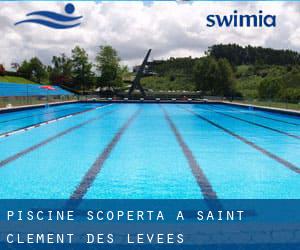 Piscine Scoperta a Saint-Clément-des-Levées