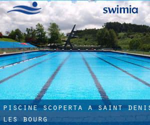 Piscine Scoperta a Saint-Denis-lès-Bourg