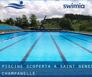 Piscine Scoperta a Saint-Genès-Champanelle