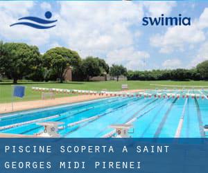 Piscine Scoperta a Saint-Georges (Midi-Pirenei)