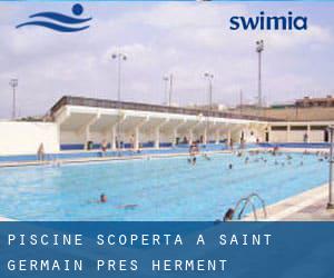 Piscine Scoperta a Saint-Germain-près-Herment