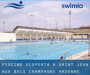 Piscine Scoperta a Saint-Jean-aux-Bois (Champagne-Ardenne)