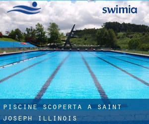 Piscine Scoperta a Saint Joseph (Illinois)