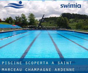 Piscine Scoperta a Saint-Marceau (Champagne-Ardenne)