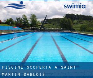 Piscine Scoperta a Saint-Martin-d'Ablois