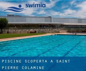 Piscine Scoperta a Saint-Pierre-Colamine