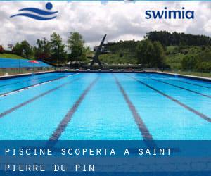 Piscine Scoperta a Saint-Pierre du Pin