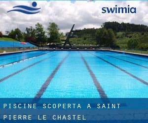 Piscine Scoperta a Saint-Pierre-le-Chastel