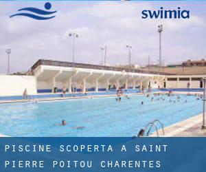 Piscine Scoperta a Saint-Pierre (Poitou-Charentes)