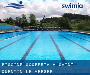 Piscine Scoperta a Saint-Quentin-le-Verger