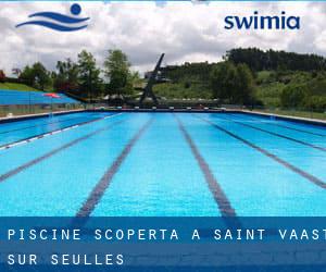 Piscine Scoperta a Saint-Vaast-sur-Seulles